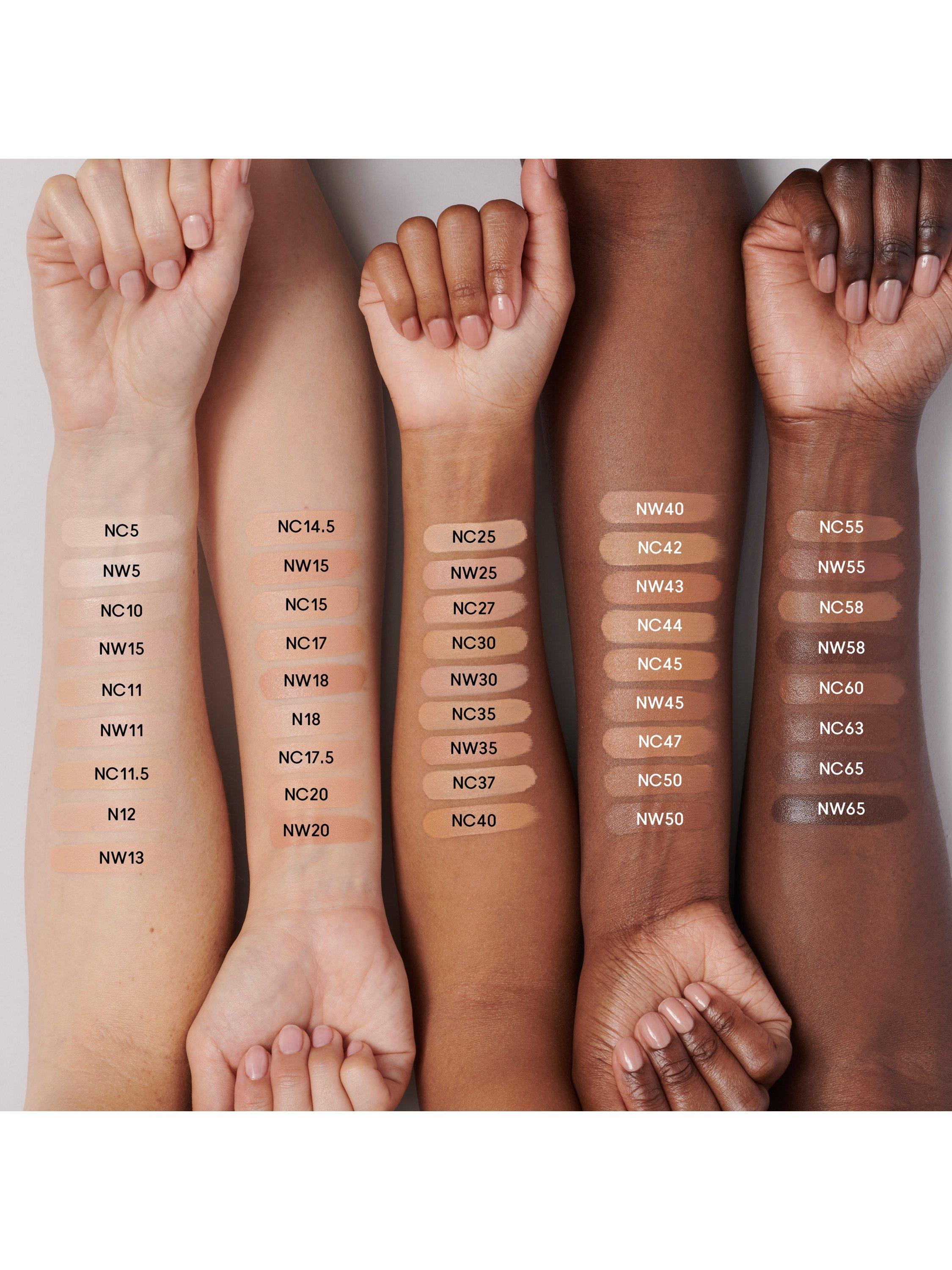 Product image 3 of 5, which shows MAC Studio Radiance 24HR Luminous Lift Concealer, NW25