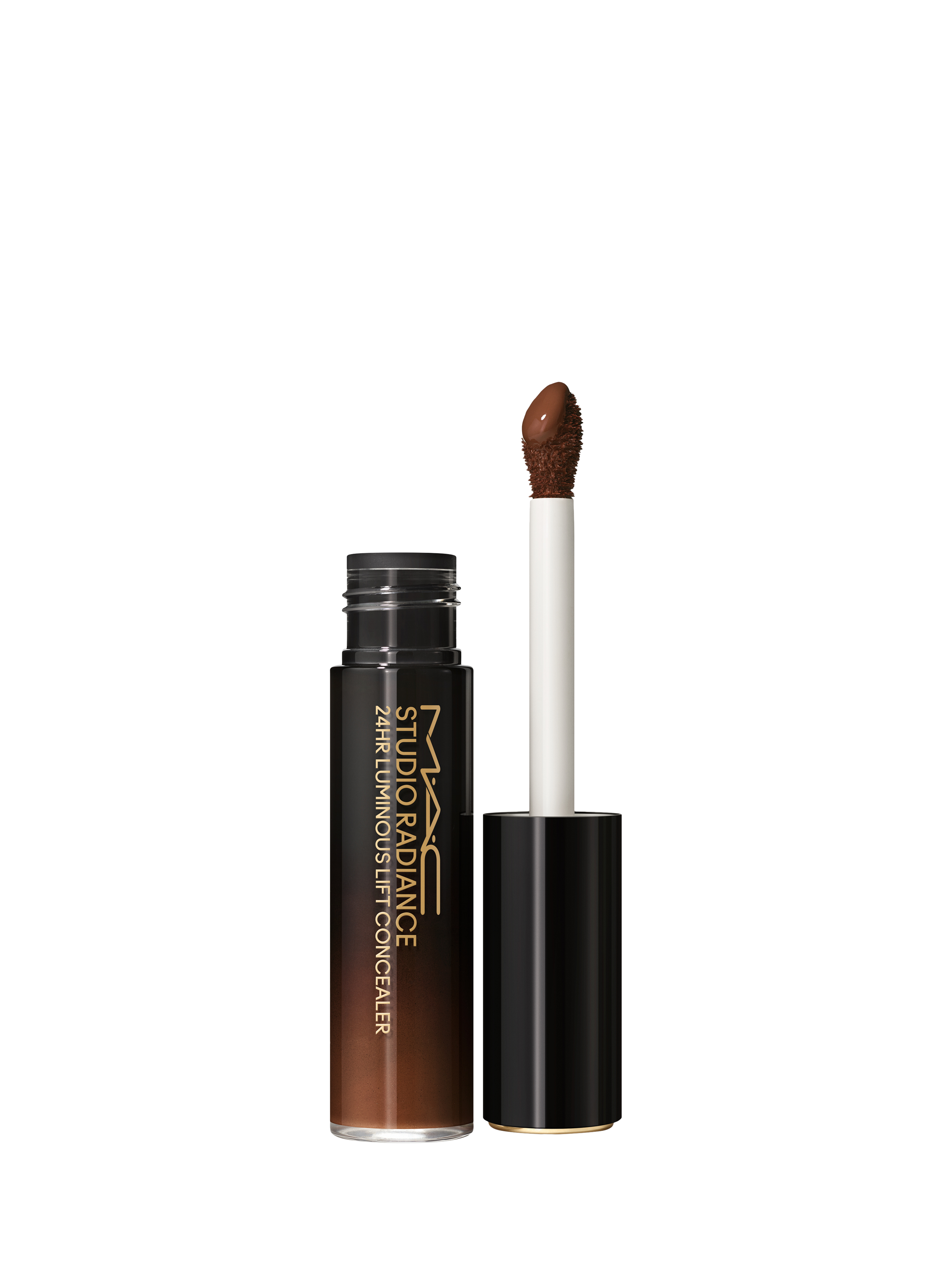 Product image 1 of 5, which shows MAC Studio Radiance 24HR Luminous Lift Concealer, NW58