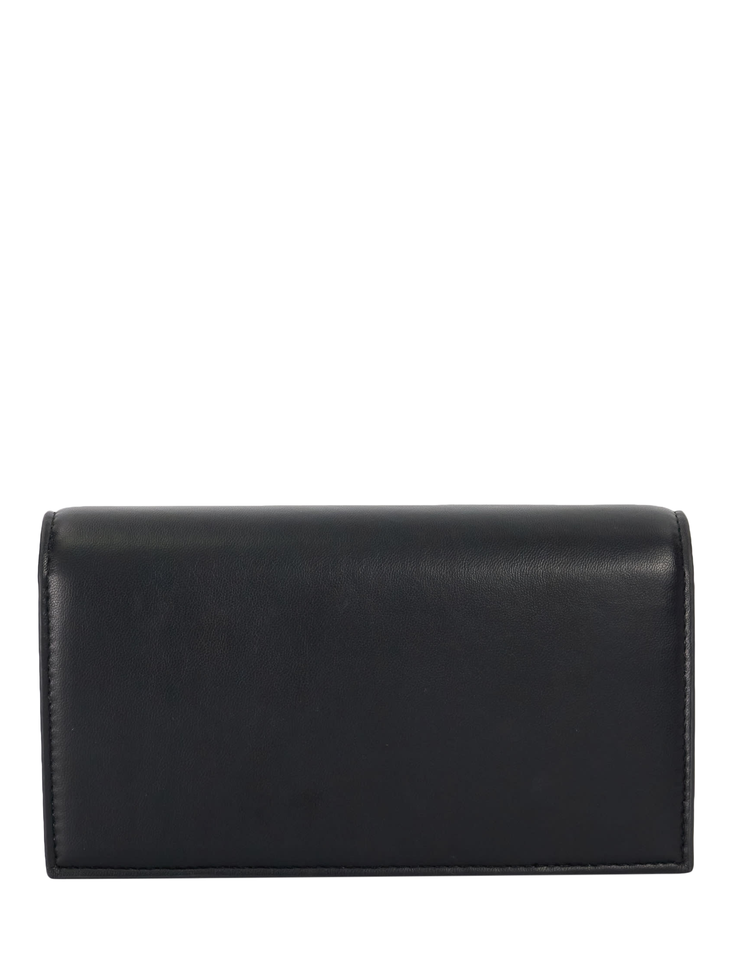 Product image 3 of 5, which shows Dune London Sapphire Micro Bag, Black