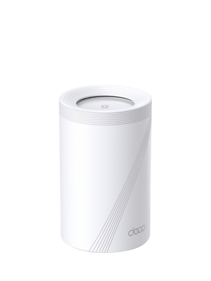 TP-Link Deco BE65 Whole Home Mesh Wi-Fi 7 System with Built-in Antivirus, BE9300, Pack of 3, White - view 2, White