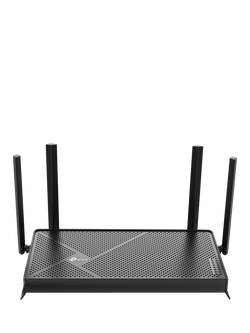 TP-Link Archer BE230 Dual Band Wi-Fi 7 Router, BE3600, Black