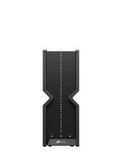 TP-Link Archer BE550 Tri-Band Wi-Fi 7 Router, BE9300, Black