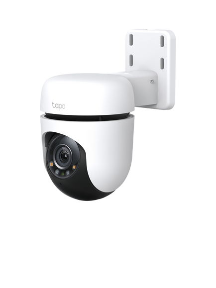 Tapo C510W Outdoor Pan & Tilt Smart Security Camera, White, White