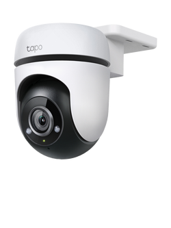 Tapo C500 Outdoor Pan & Tilt Smart Security Camera, White