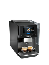 Siemens EQ700 TP713GB9 Fully Automatic Bean to Cup Coffee Machine, Black