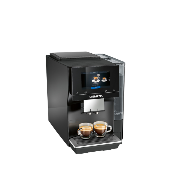 Siemens EQ700 TP713GB9 Fully Automatic Bean to Cup Coffee Machine, Black