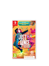 Just Dance 2025 Edition, Switch