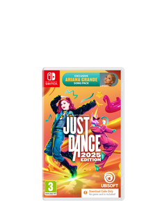 Just Dance 2025 Edition, Switch