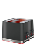 Bosch MyMoment Serene 4 Slice Toaster