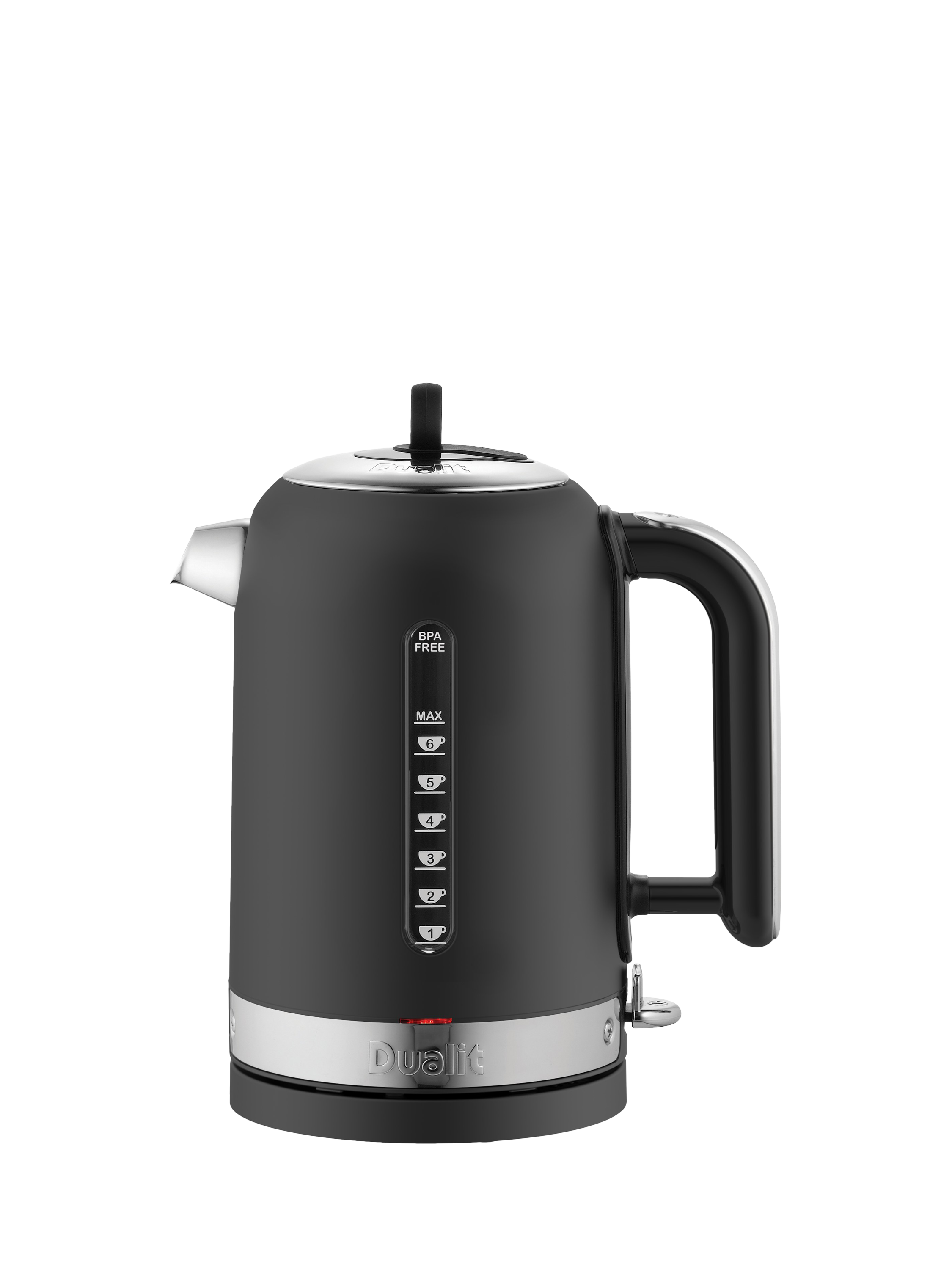 Dualit Classic Kettle Matt Black