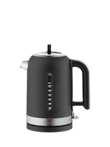 Dualit Classic Kettle, 1.7L, Matt Black