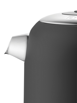 Dualit Classic Kettle, 1.7L - view 2, Matt Black