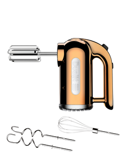 Dualit Hand Mixer, Copper