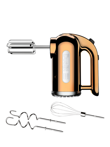 Dualit Hand Mixer, Copper