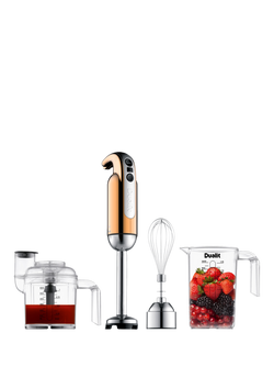 Dualit 88910 Hand Blender Set - view 2, Copper