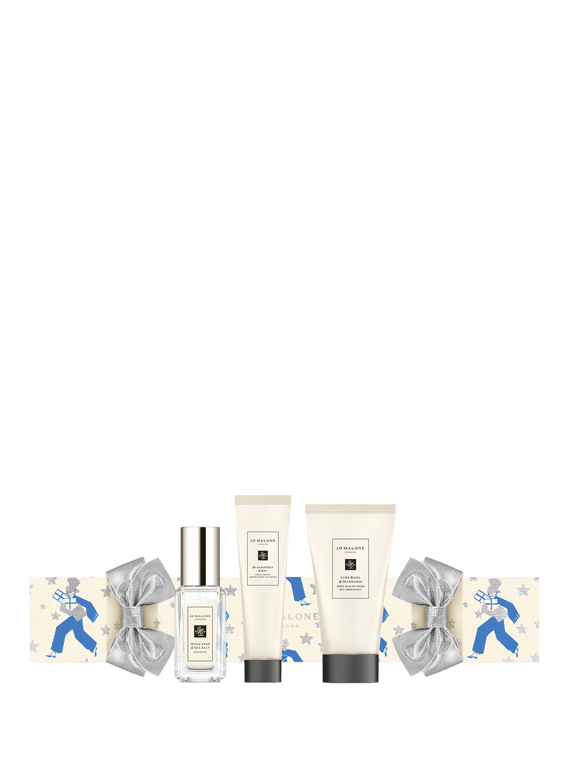 Jo Malone London Snowman Cracker