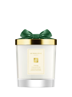 Jo Malone London Pine Eucalyptus Home Scented Candle, 