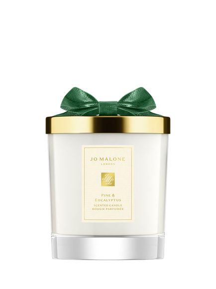 Jo Malone London Pine Eucalyptus Home Scented Candle, 