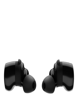 Bose QuietComfort Earbuds True Wireless Bluetooth In-Ear Headphones with Noise Cancellation - view 2, Black