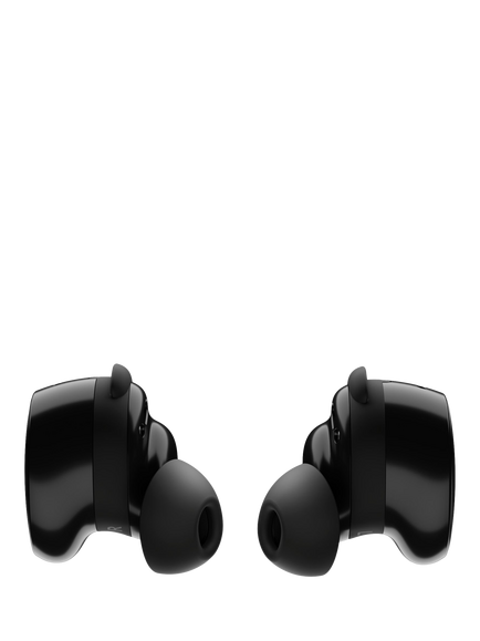 Bose QuietComfort Earbuds True Wireless Bluetooth In-Ear Headphones with Noise Cancellation - view 2, Black