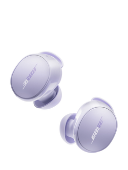 Bose QuietComfort Earbuds True Wireless Bluetooth In-Ear Headphones with Noise Cancellation, Chilled Lilac