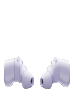Bose QuietComfort Earbuds True Wireless Bluetooth In-Ear Headphones with Noise Cancellation - view 2, Chilled Lilac