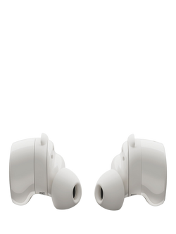 Bose QuietComfort Earbuds True Wireless Bluetooth In-Ear Headphones with Noise Cancellation - view 2, White Smoke