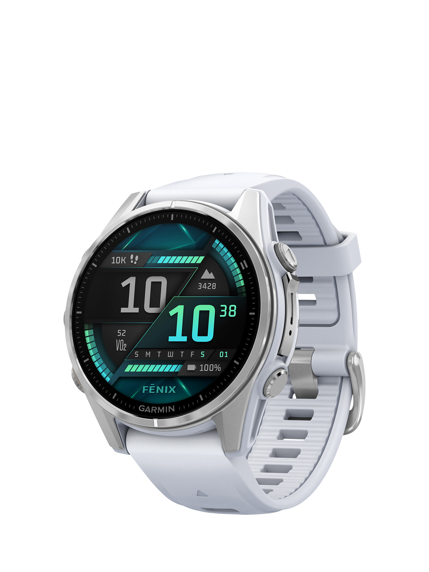 John lewis garmin fenix 5s hotsell