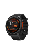 Garmin fēnix 8 GPS, 47mm, Multisport Smartwatch, Black