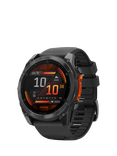 Garmin fēnix 8 GPS, 51mm, Multisport Smartwatch, Black