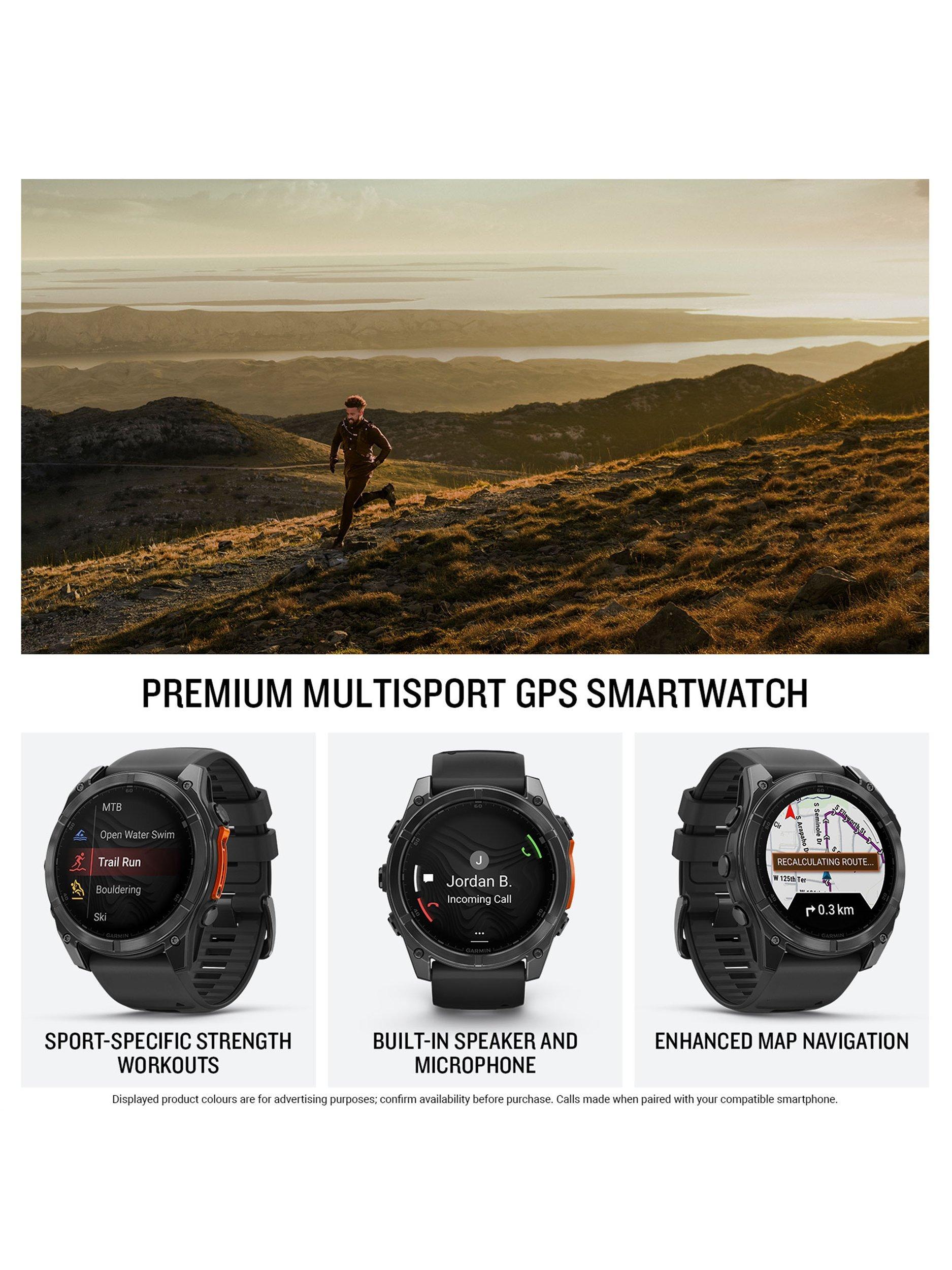 John lewis garmin fenix online