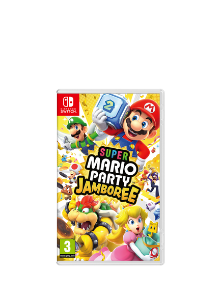 Super Mario Party Jamboree, Switch, #n/A