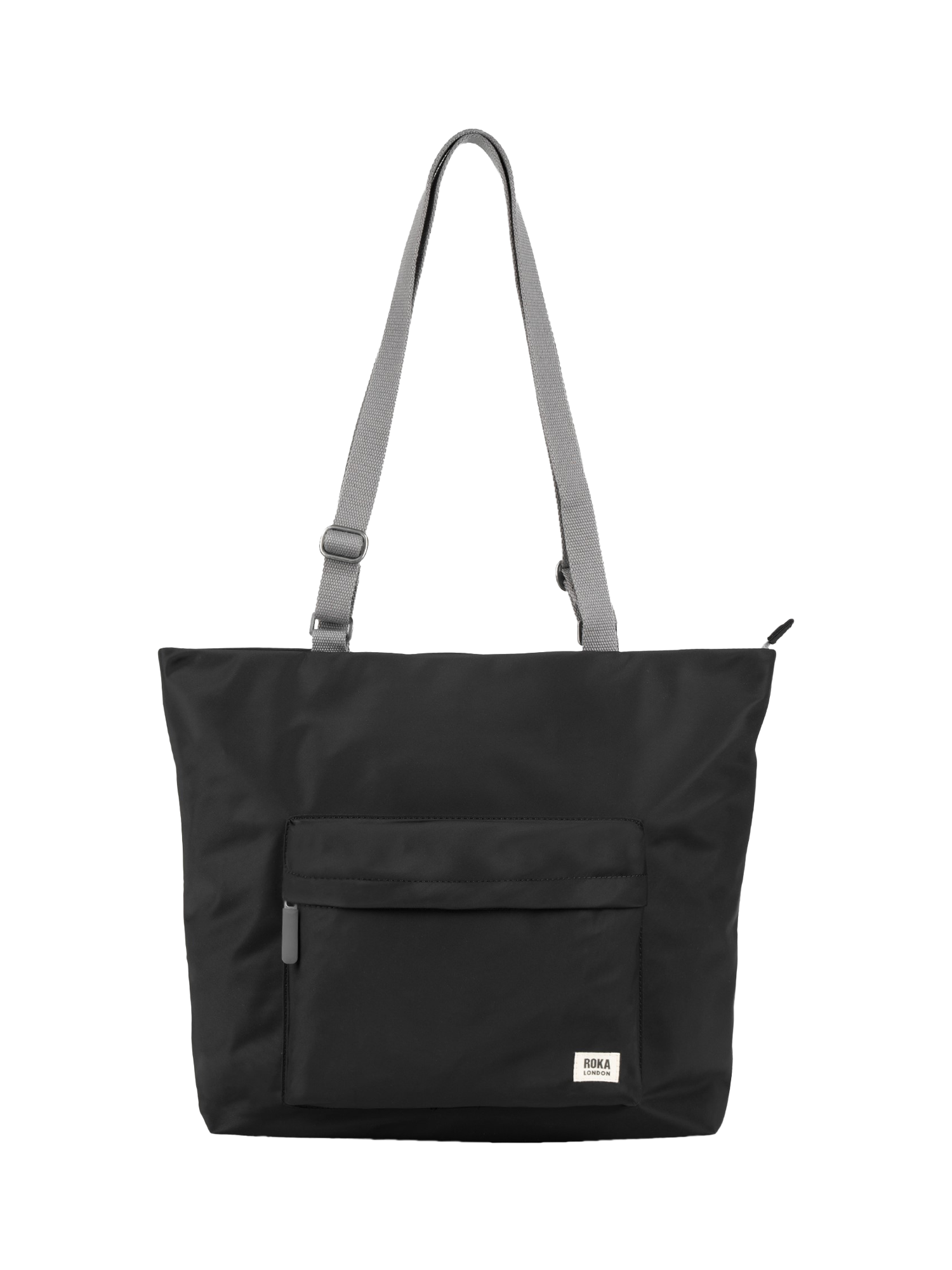 John lewis black tote bag sale