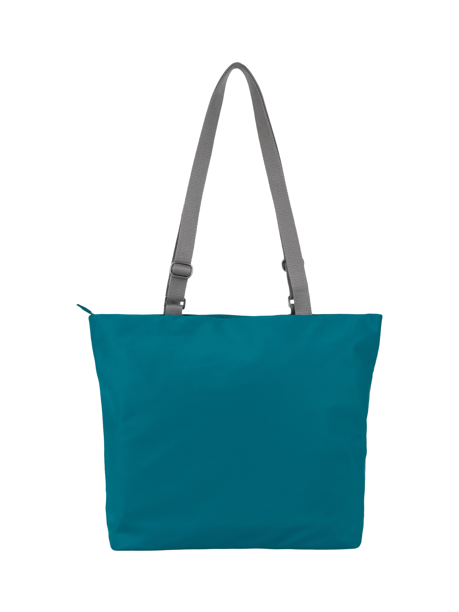 Product image 3 of 6, which shows ROKA London Trafalgar Recycled Nylon Tote Bag, 13.5L, Marine
