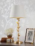 Laura Ashley Halton Table Lamp, Gold