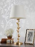 Laura Ashley Halton Table Lamp, Gold