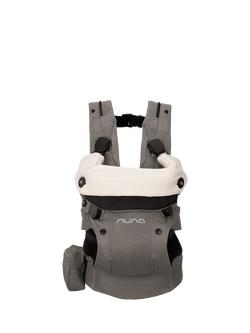 Nuna CUDL Deux Baby Carrier, Shadow, Shadow