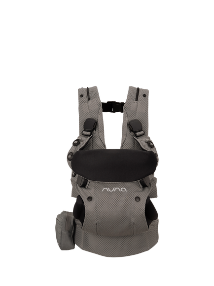 Nuna CUDL Deux Baby Carrier, Shadow - view 2, Shadow