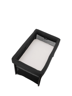 Nuna Paal Organic Sheet, Moonbeam - view 2, Moonbeam