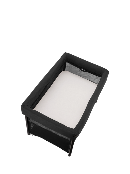 Nuna Paal Organic Sheet, Moonbeam - view 2, Moonbeam