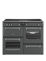 Stoves Richmond 110cm Electric Induction Hob Range Cooker, Anthracite