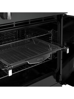 Stoves Richmond 110cm Electric Induction Hob Range Cooker, Anthracite - view 2, Anthracite
