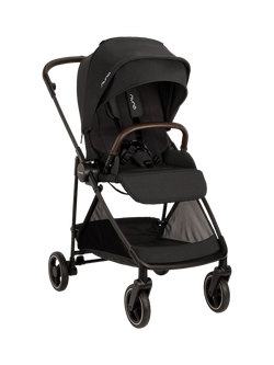 Nuna IXXA Next Pushchair, Caviar, Caviar