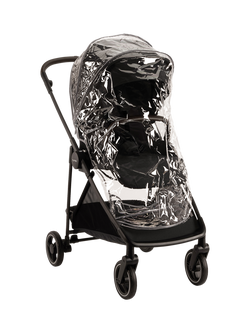 Nuna IXXA Next Pushchair, Caviar - view 2, Caviar