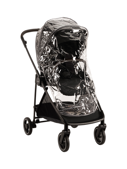 Nuna IXXA Next Pushchair, Caviar - view 2, Caviar