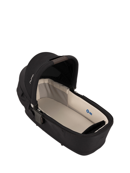 Nuna LYTL IXXA Carrycot, Caviar, Caviar
