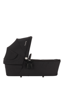 Nuna LYTL IXXA Carrycot, Caviar - view 2, Caviar