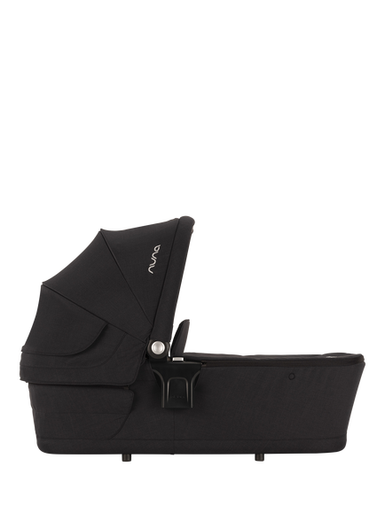 Nuna LYTL IXXA Carrycot, Caviar - view 2, Caviar