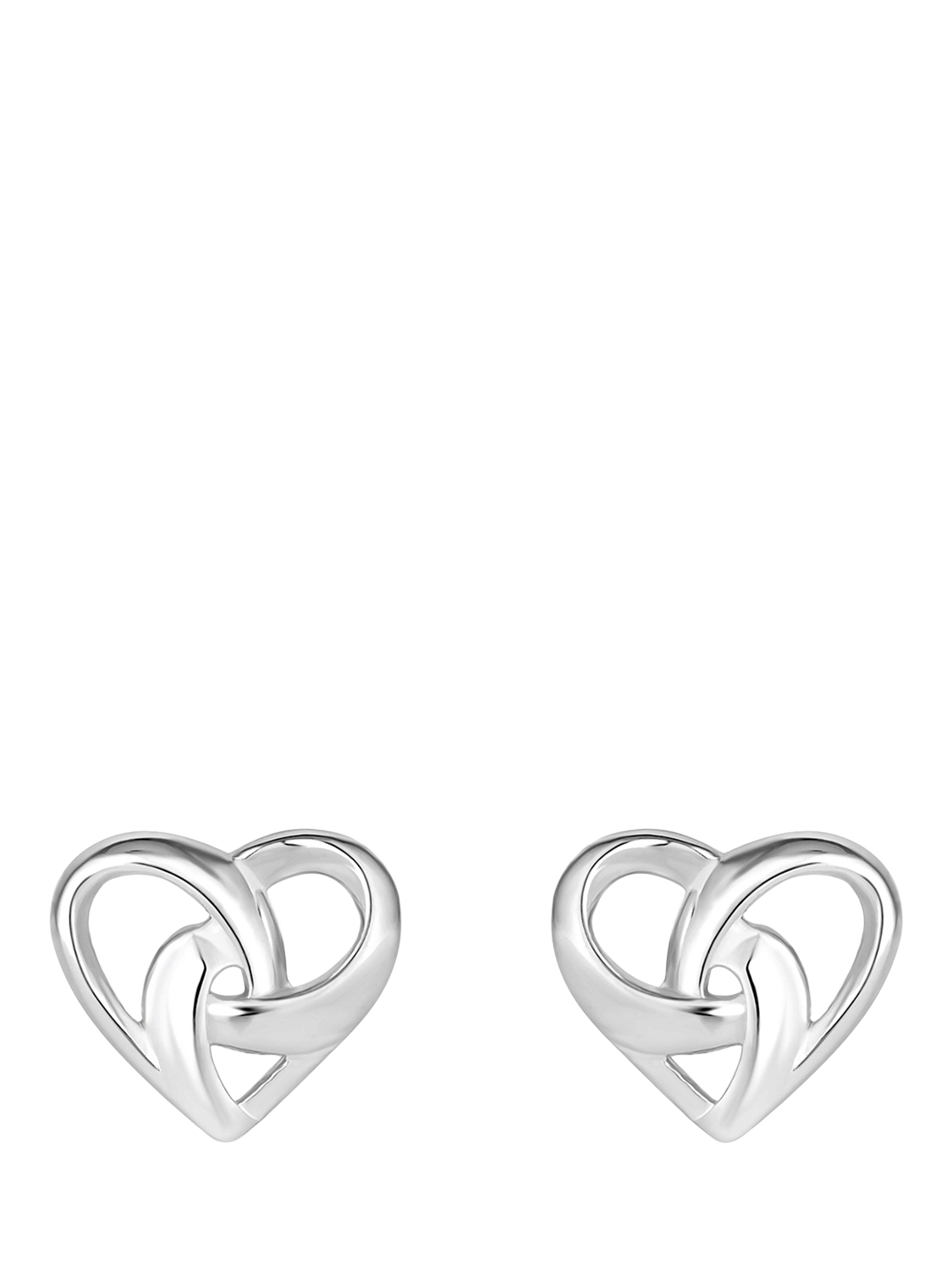 Simply silver earrings hotsell