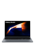 Samsung Galaxy Book4 Laptop, Intel Core i5 Processor, 8GB RAM, 512GB SSD, 15.6" Full HD, Grey